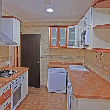 Hotel La Casa Blanca Тетуан Экстерьер фото