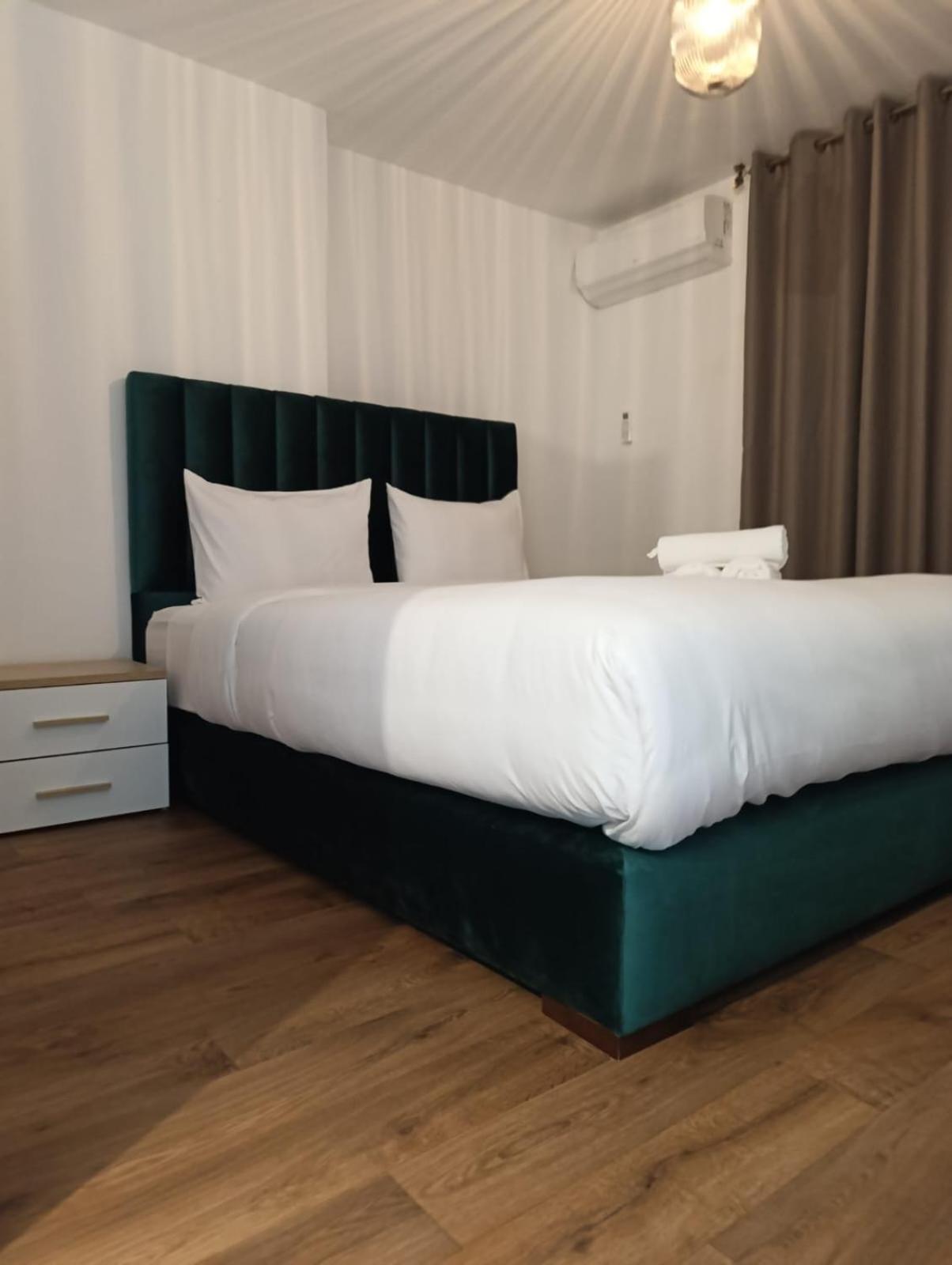 Hotel La Casa Blanca Тетуан Экстерьер фото