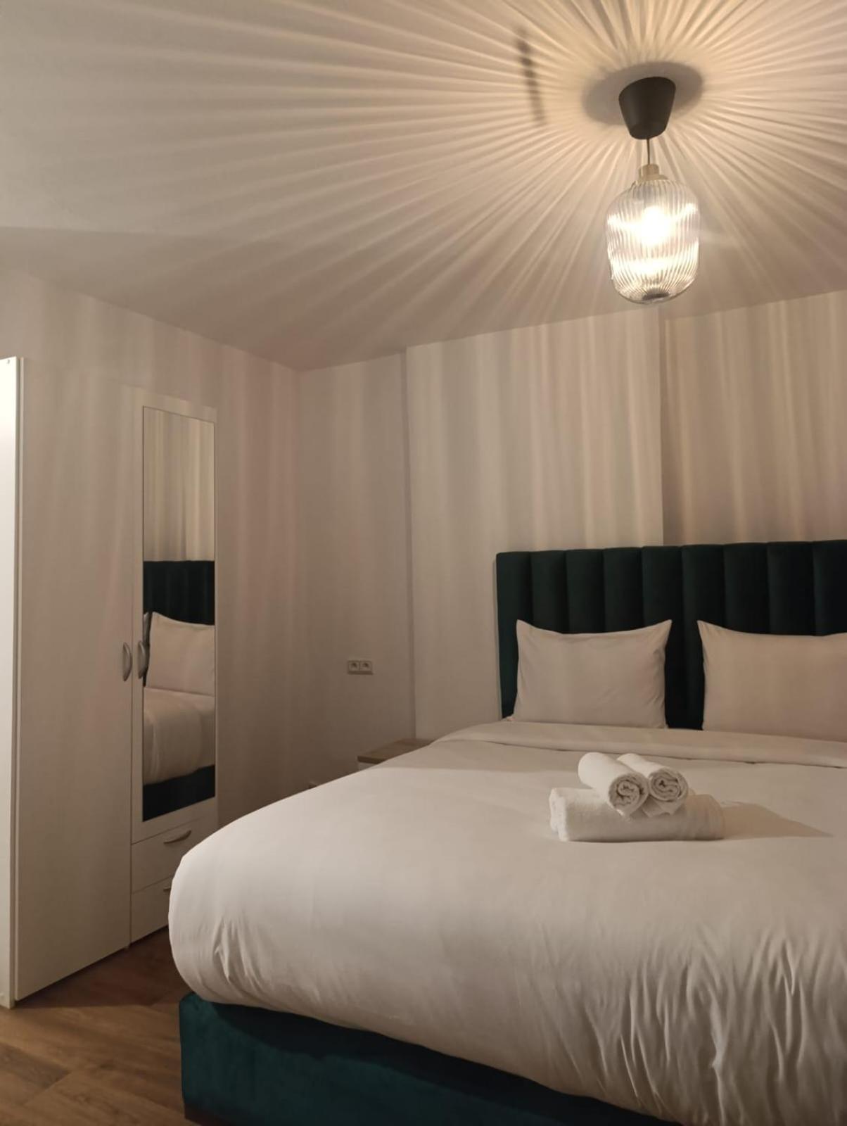 Hotel La Casa Blanca Тетуан Экстерьер фото