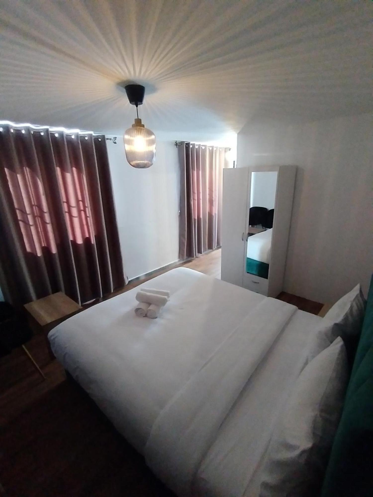 Hotel La Casa Blanca Тетуан Экстерьер фото