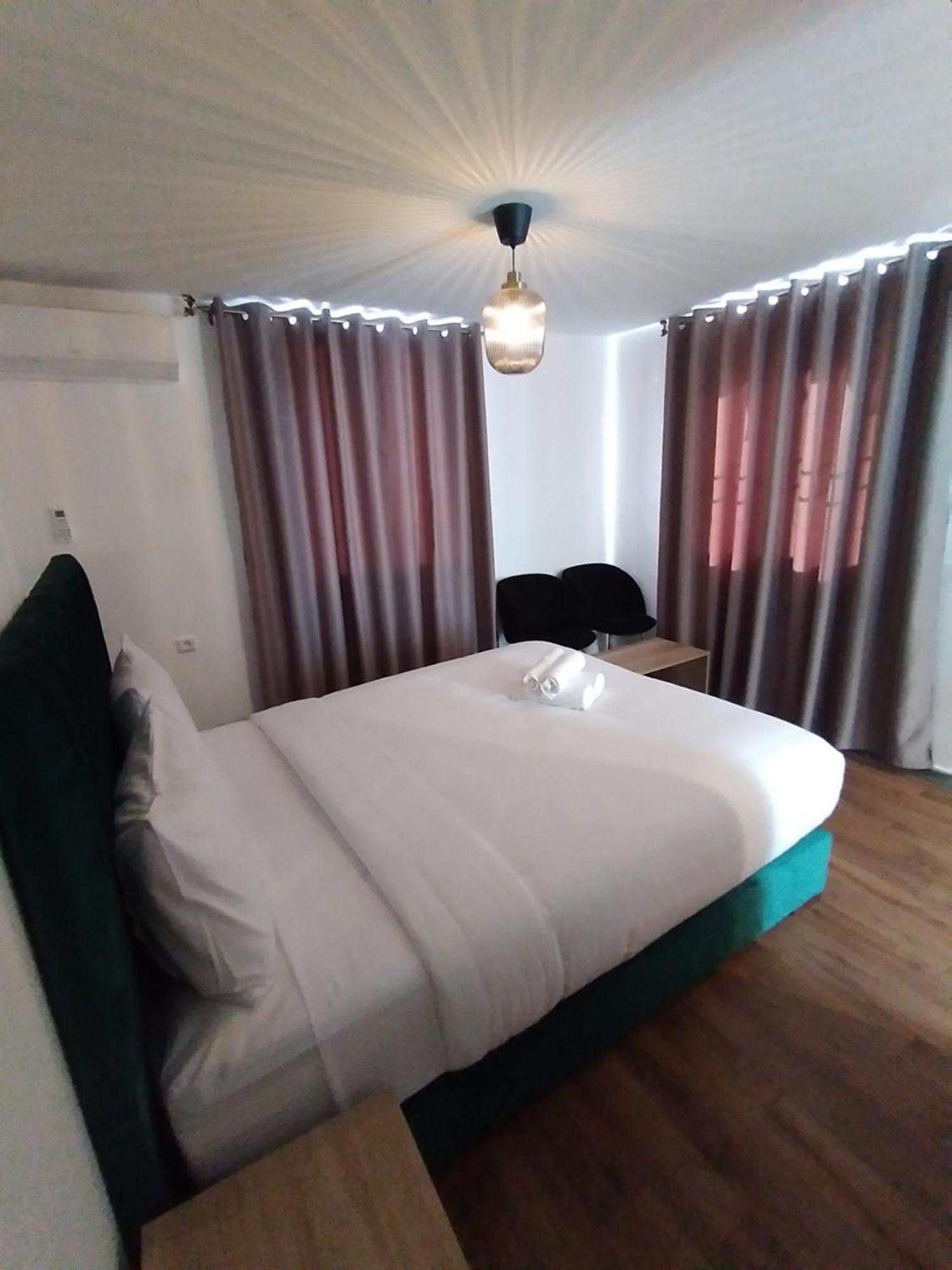 Hotel La Casa Blanca Тетуан Экстерьер фото