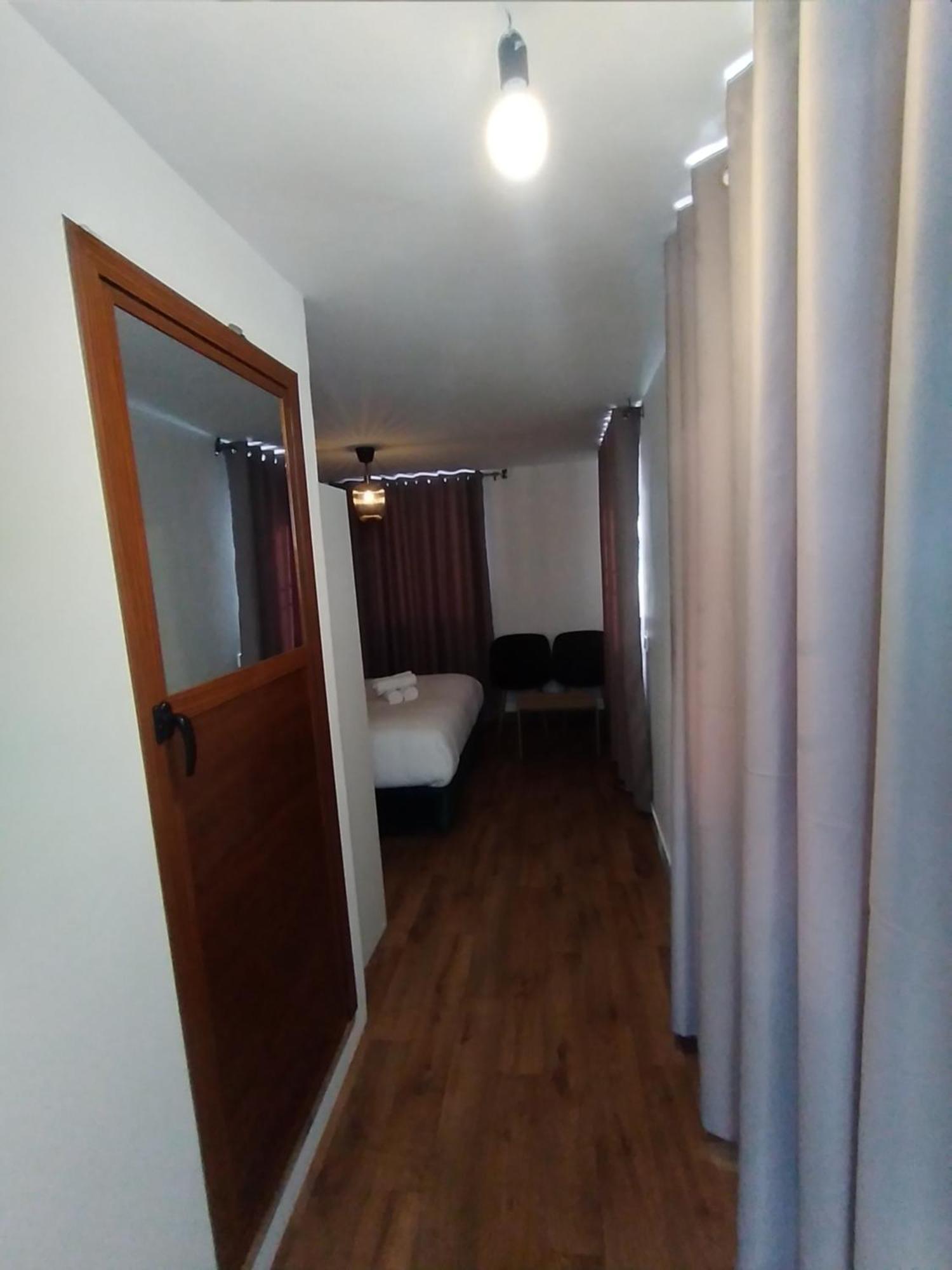 Hotel La Casa Blanca Тетуан Экстерьер фото
