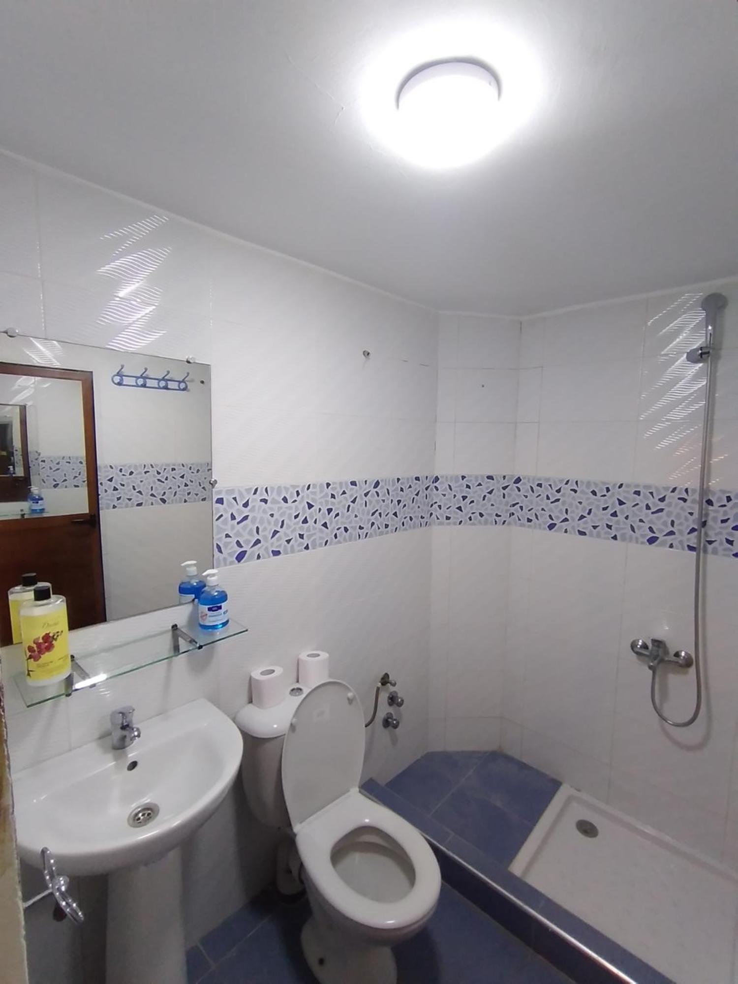 Hotel La Casa Blanca Тетуан Экстерьер фото