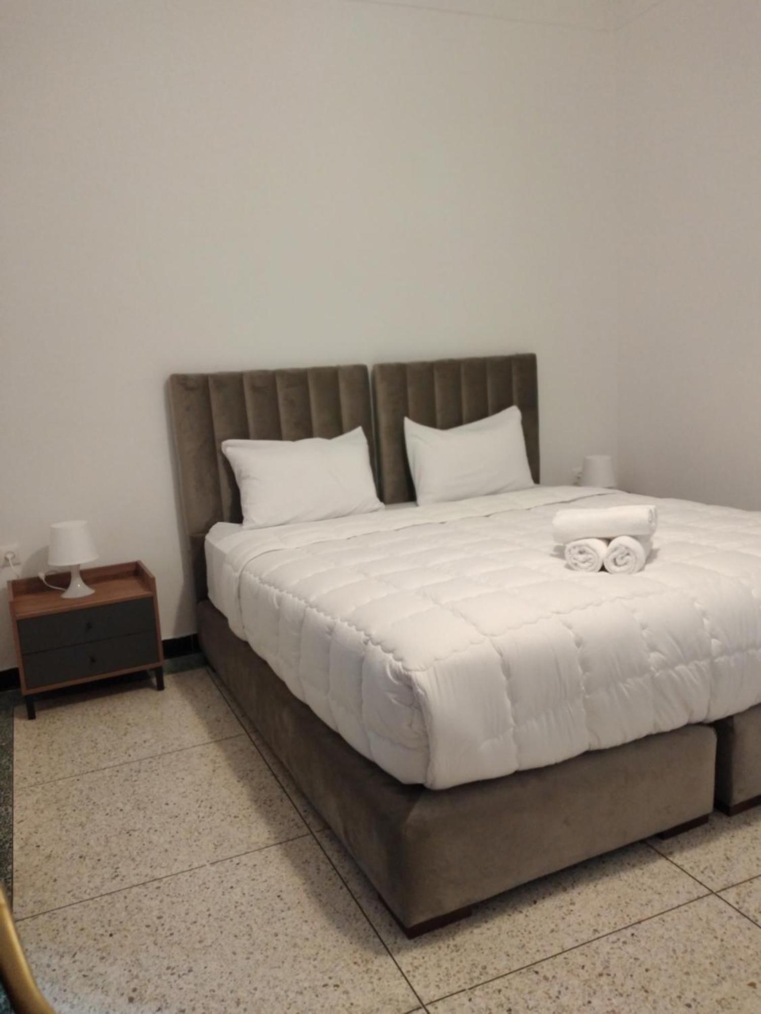Hotel La Casa Blanca Тетуан Экстерьер фото