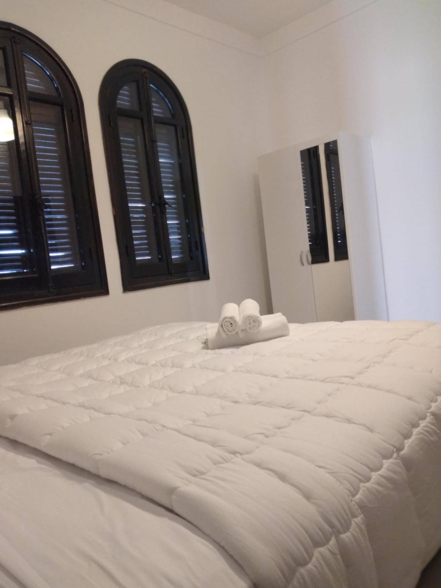 Hotel La Casa Blanca Тетуан Экстерьер фото
