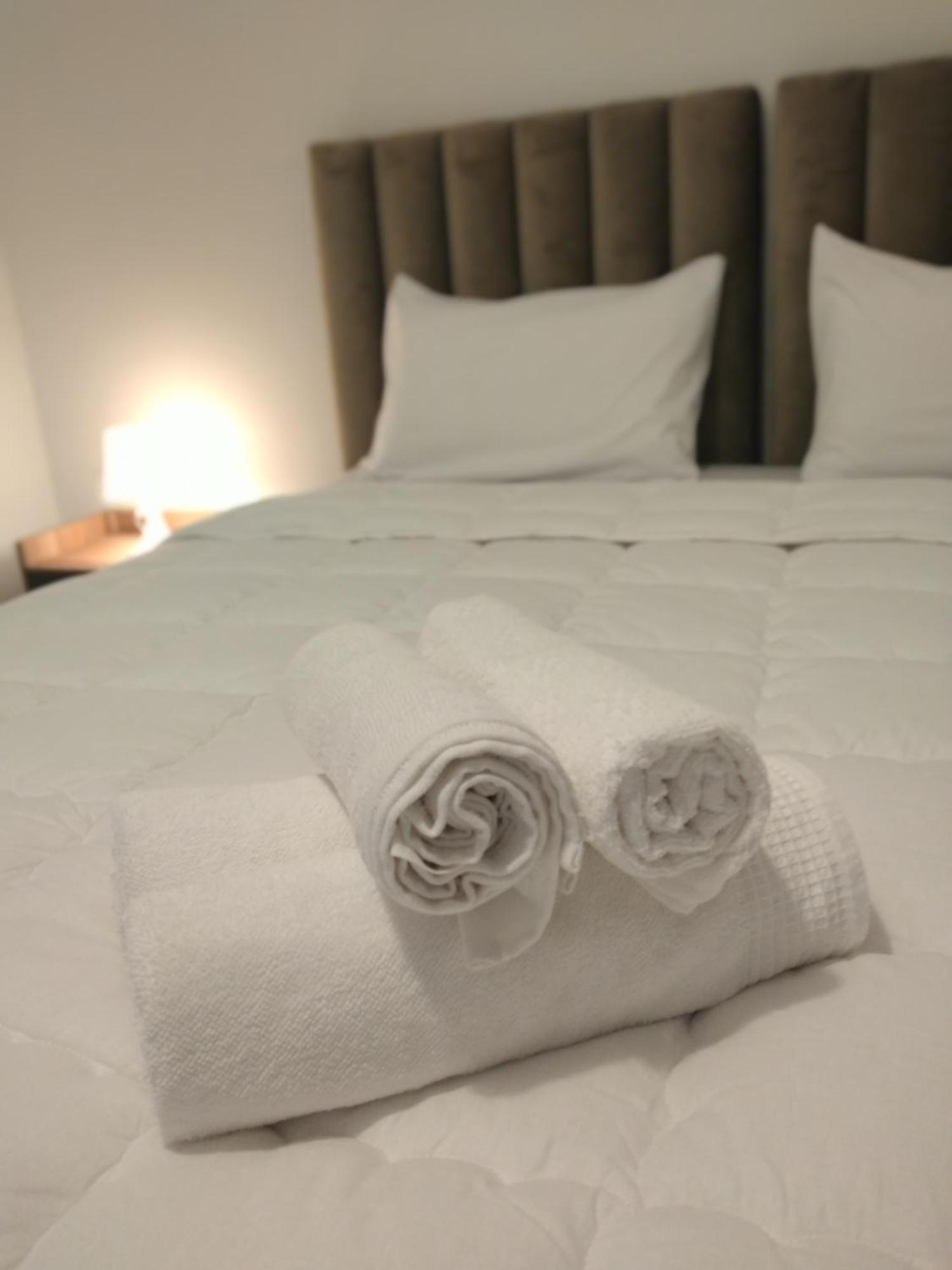 Hotel La Casa Blanca Тетуан Экстерьер фото