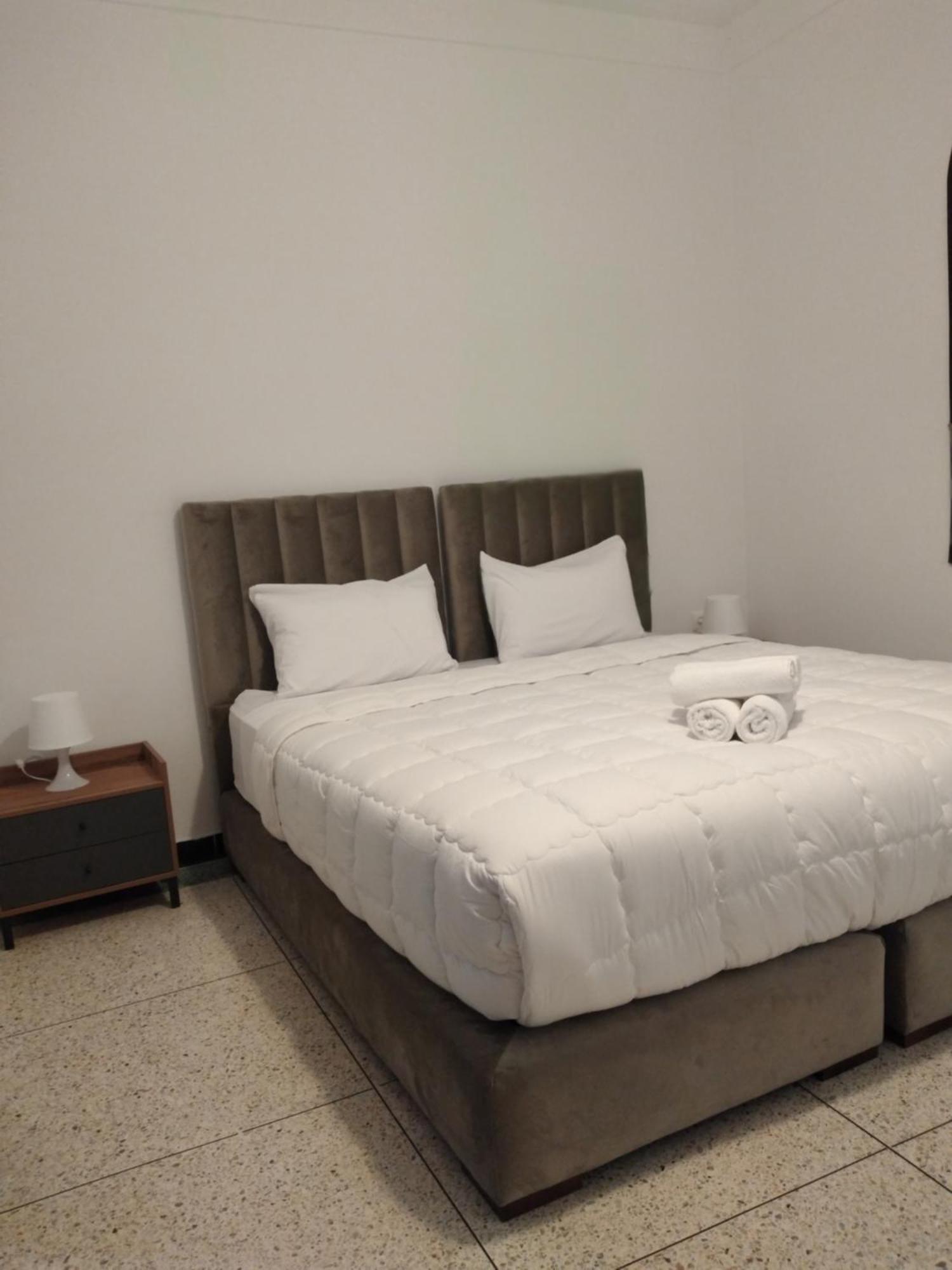 Hotel La Casa Blanca Тетуан Экстерьер фото