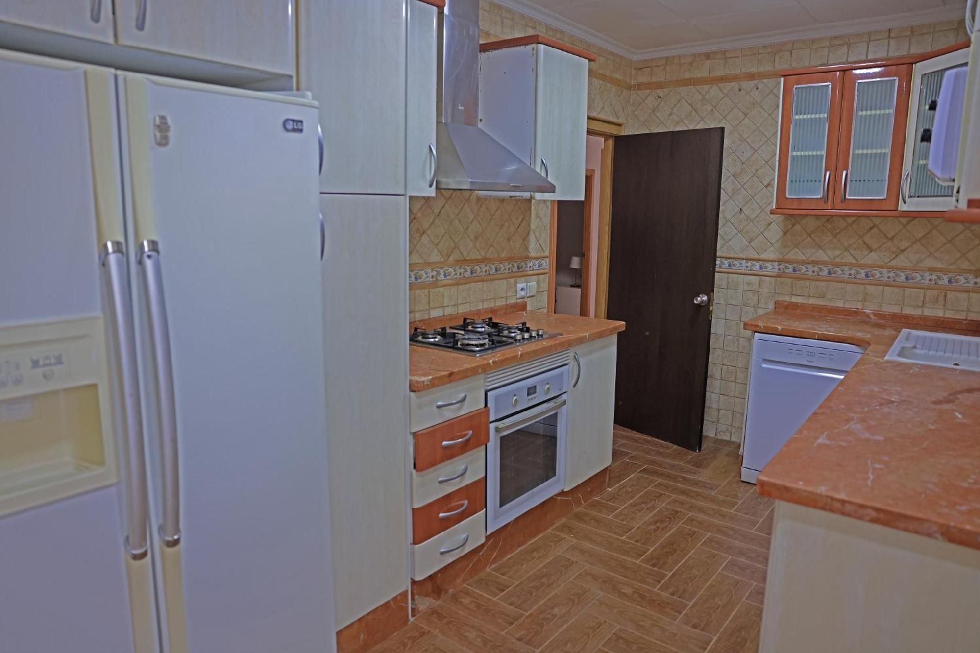 Hotel La Casa Blanca Тетуан Экстерьер фото