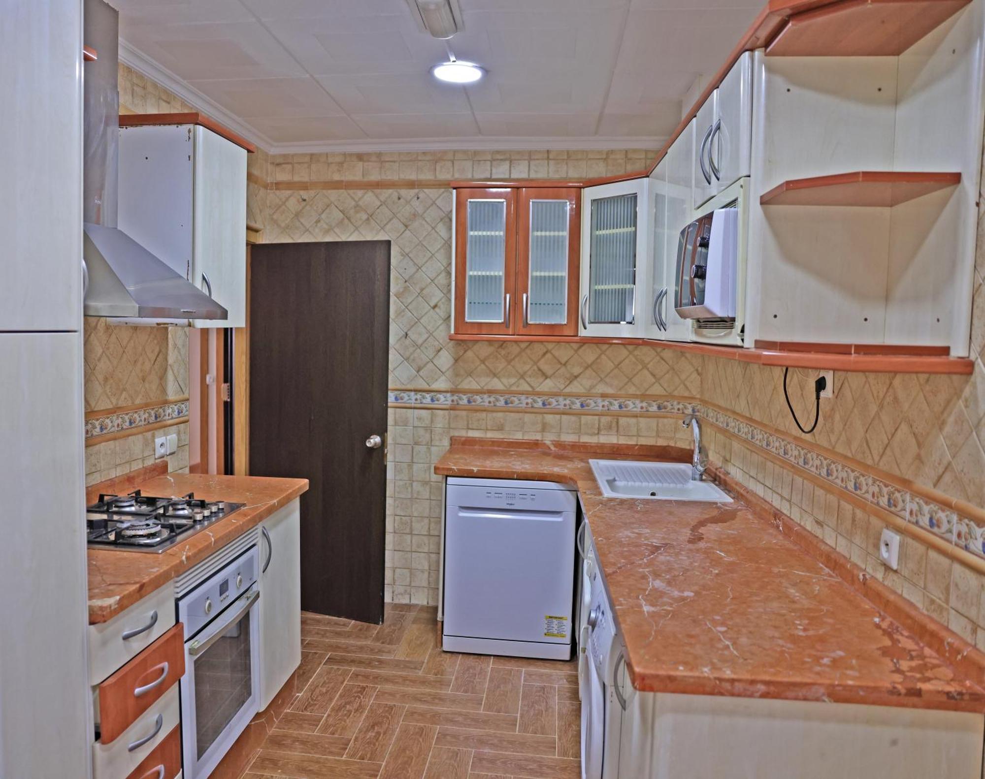 Hotel La Casa Blanca Тетуан Экстерьер фото