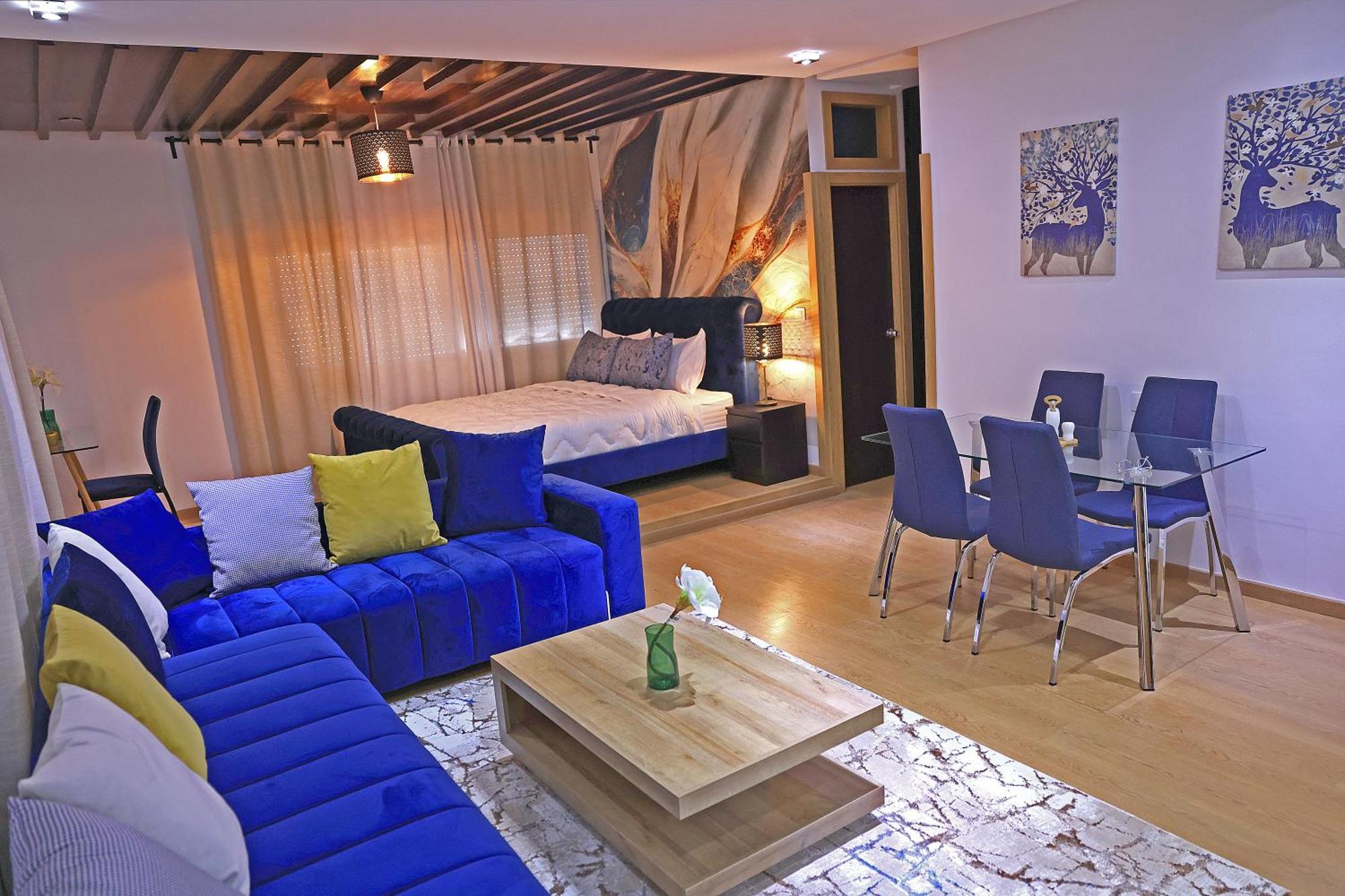 Hotel La Casa Blanca Тетуан Экстерьер фото