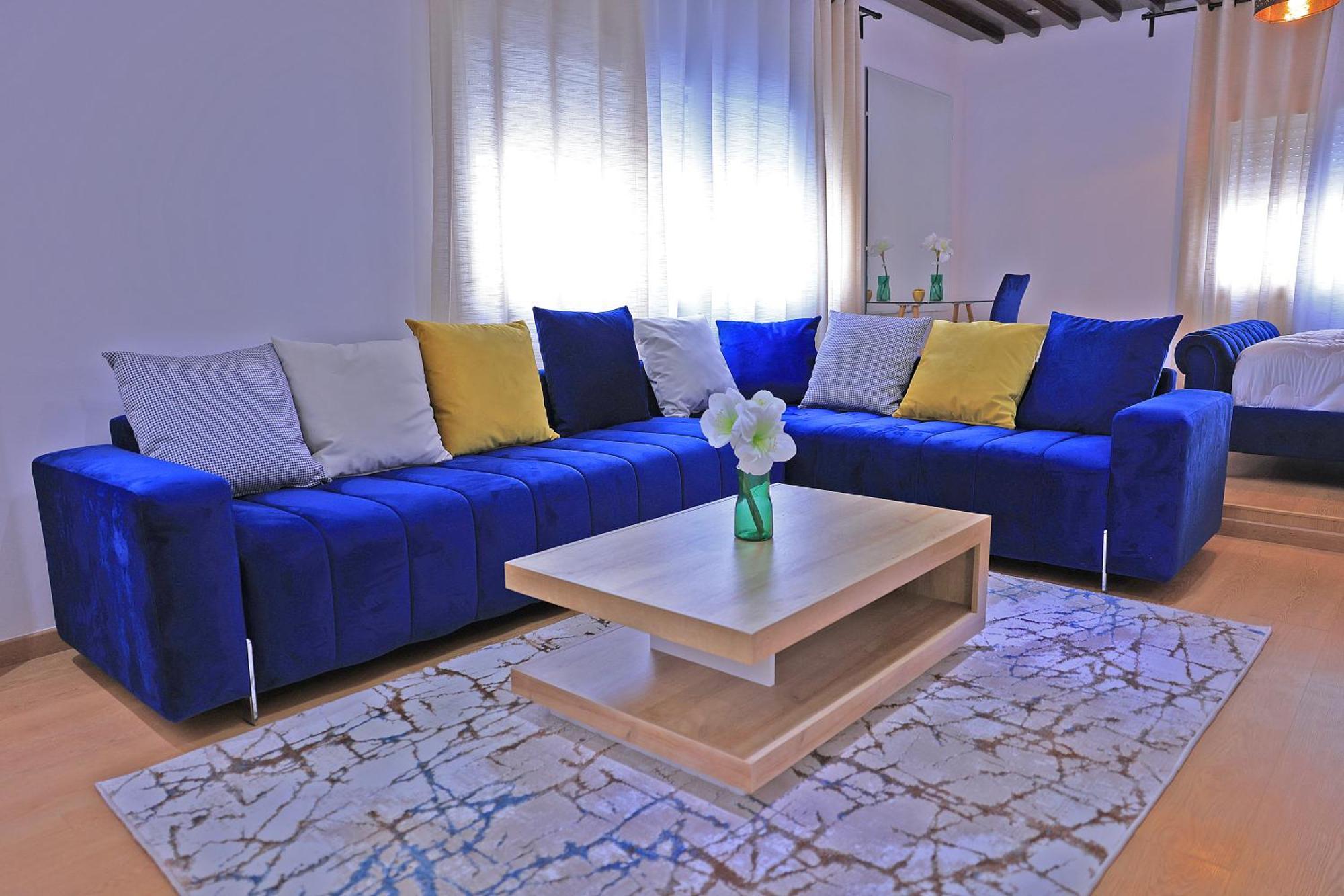 Hotel La Casa Blanca Тетуан Экстерьер фото
