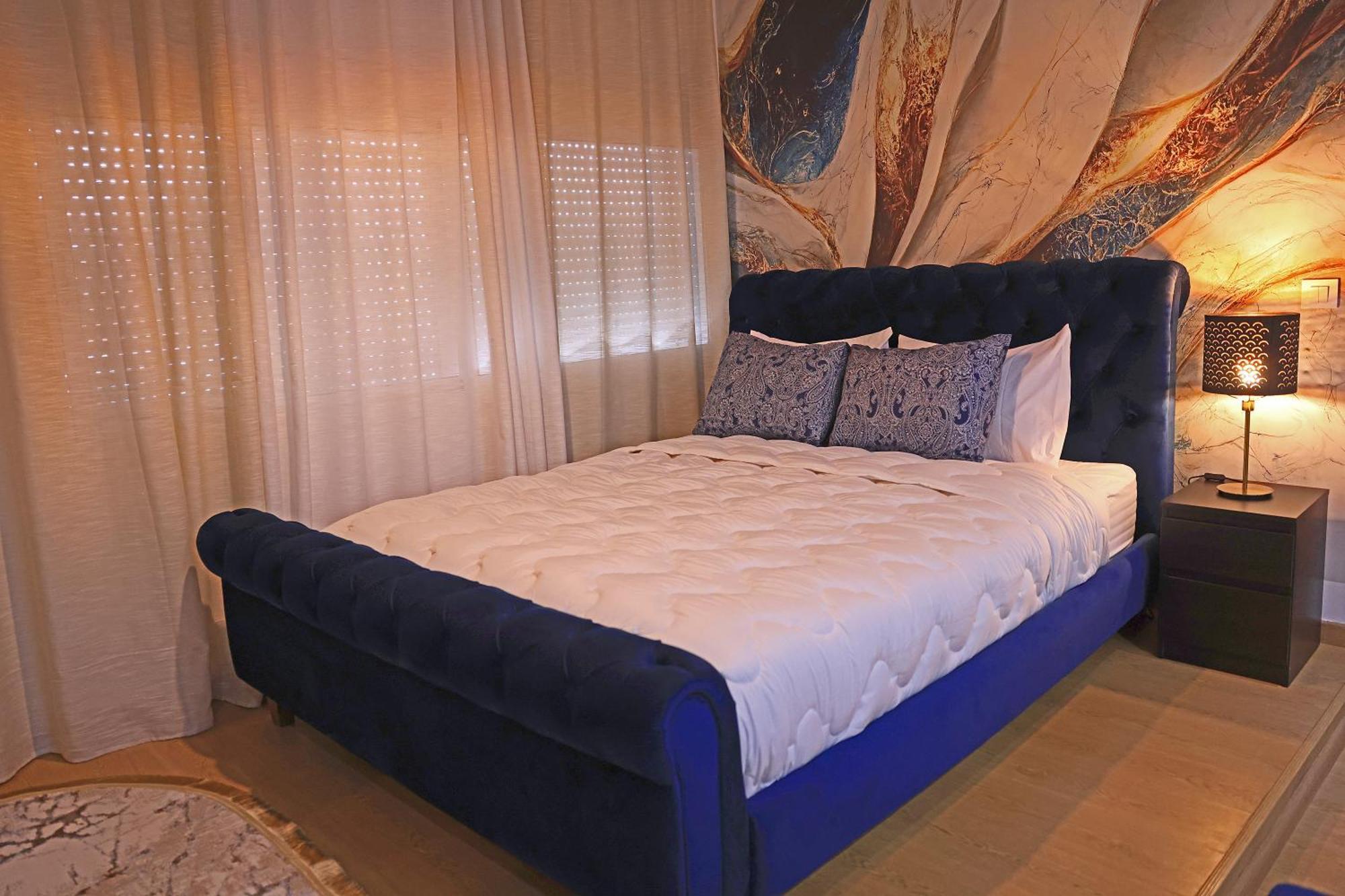 Hotel La Casa Blanca Тетуан Экстерьер фото
