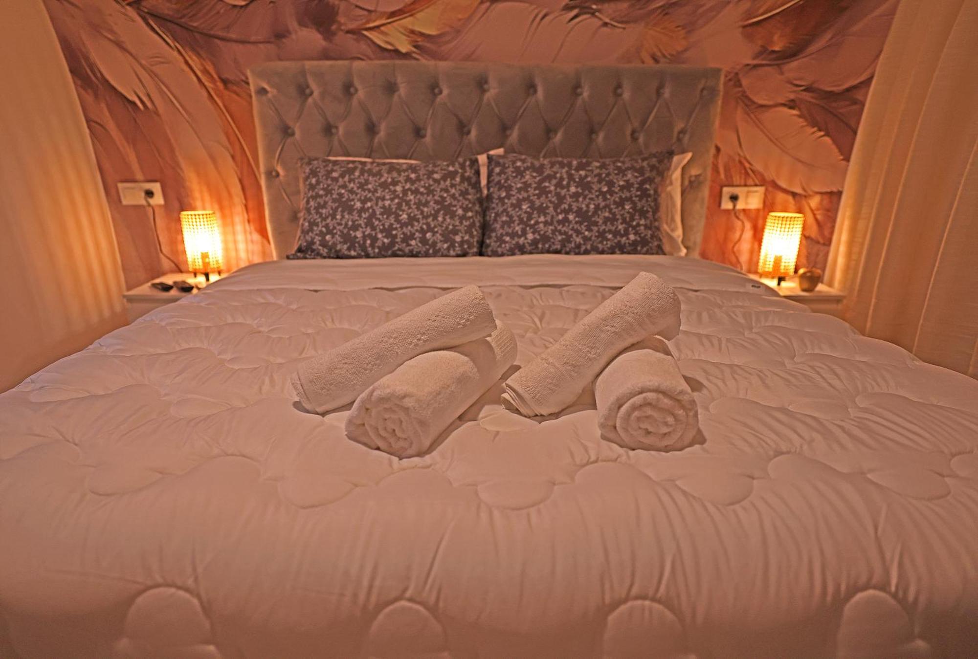 Hotel La Casa Blanca Тетуан Экстерьер фото