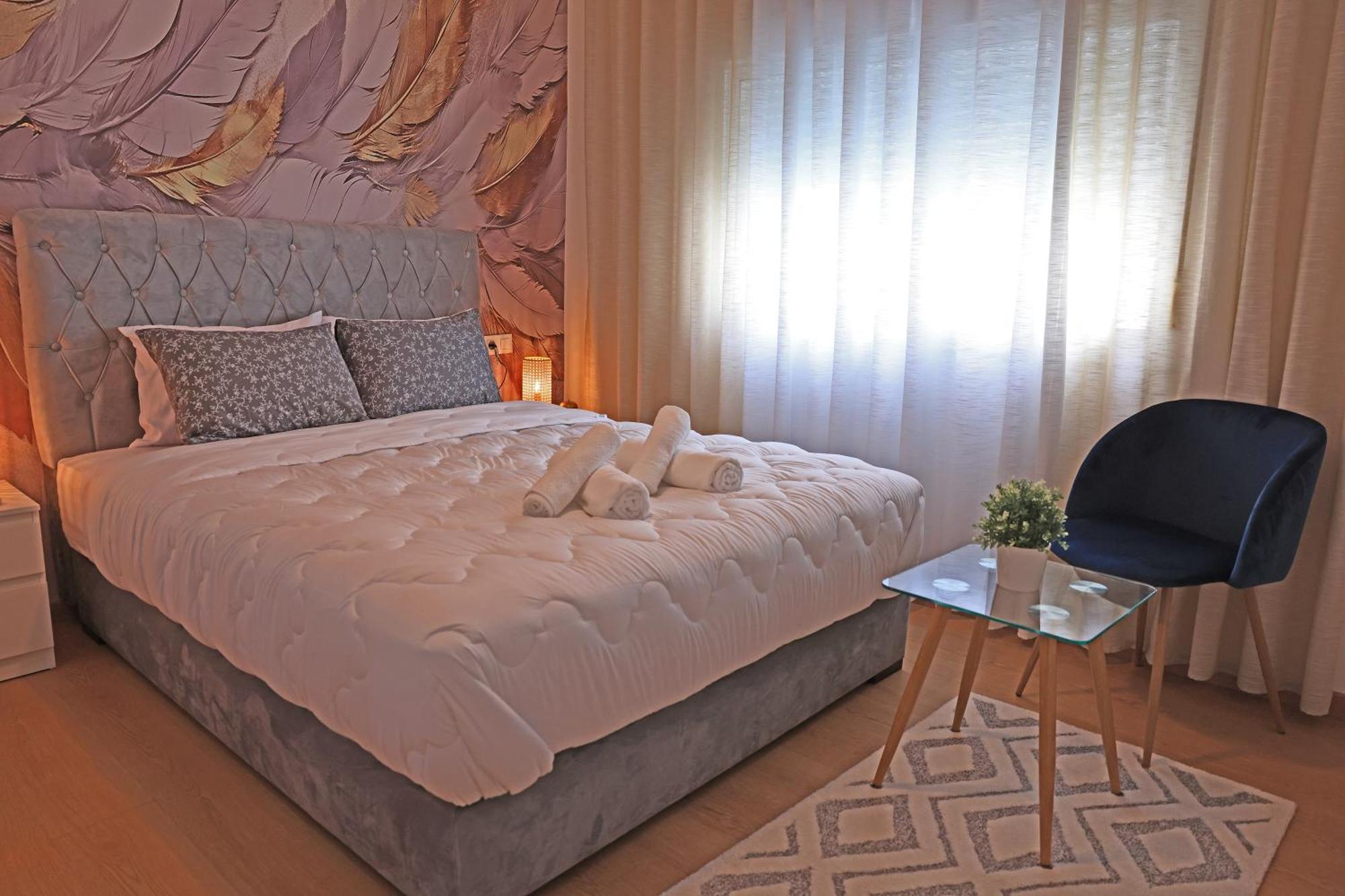 Hotel La Casa Blanca Тетуан Экстерьер фото