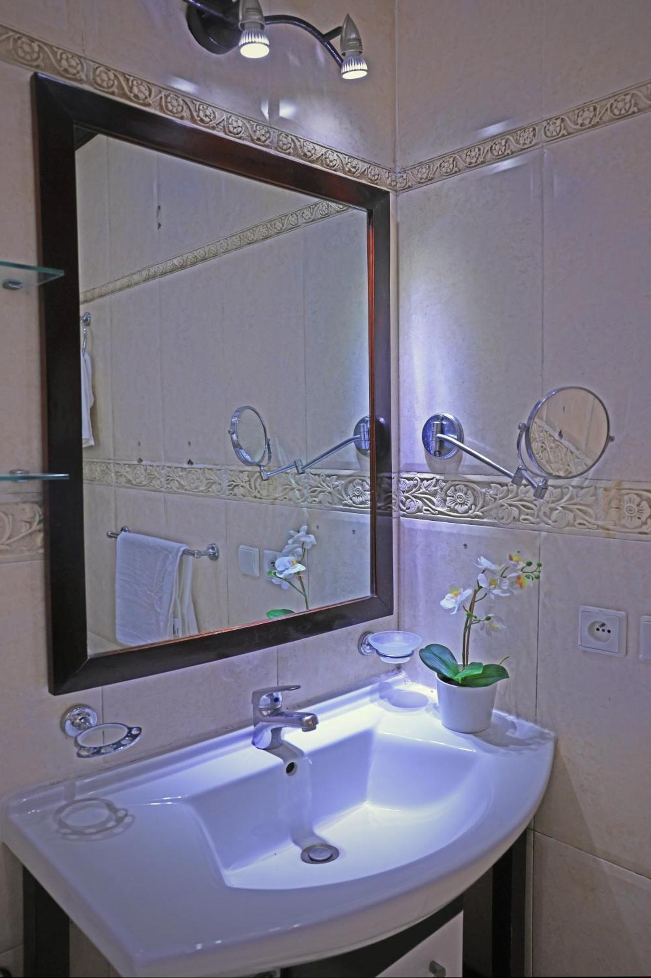 Hotel La Casa Blanca Тетуан Экстерьер фото