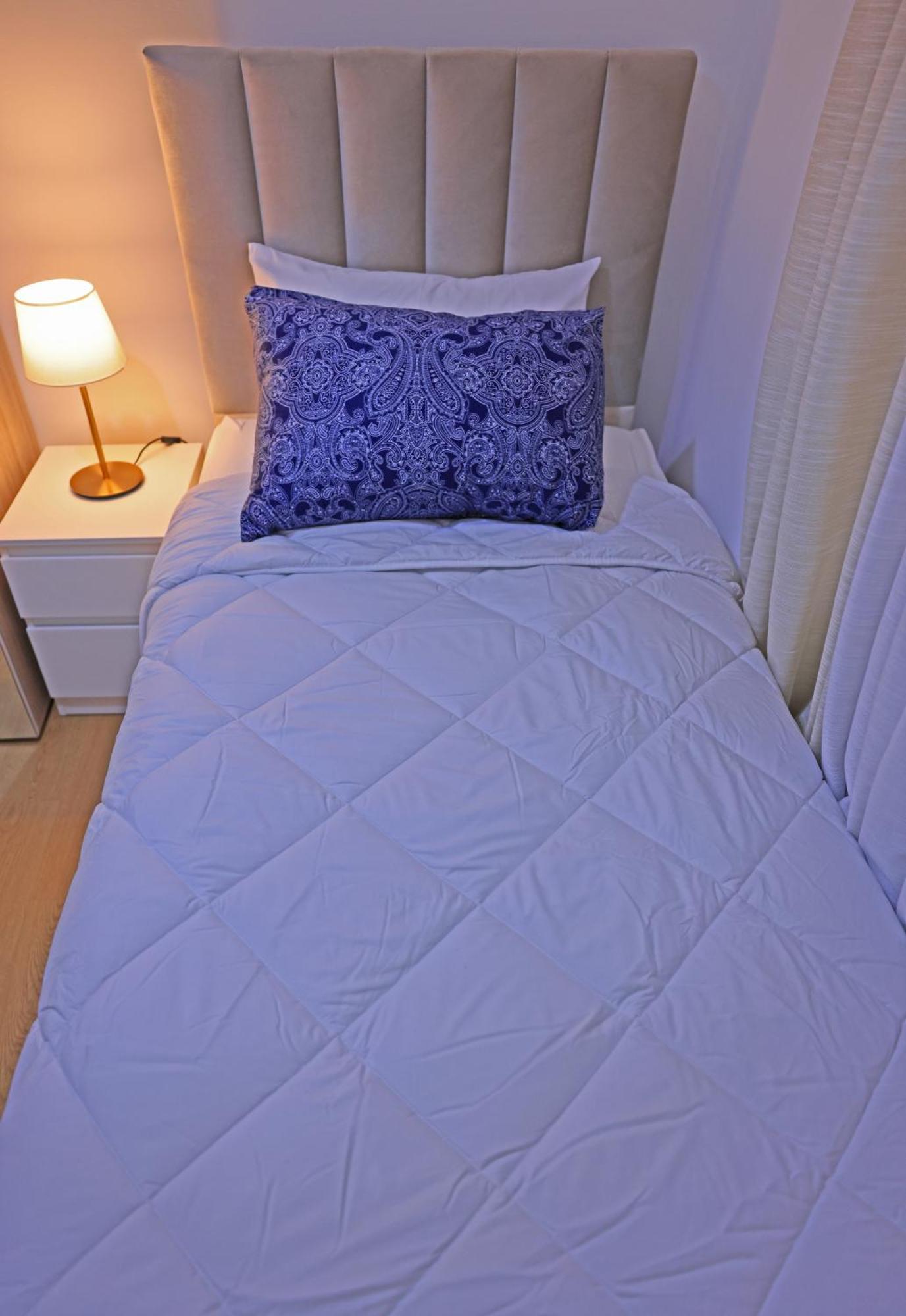 Hotel La Casa Blanca Тетуан Экстерьер фото