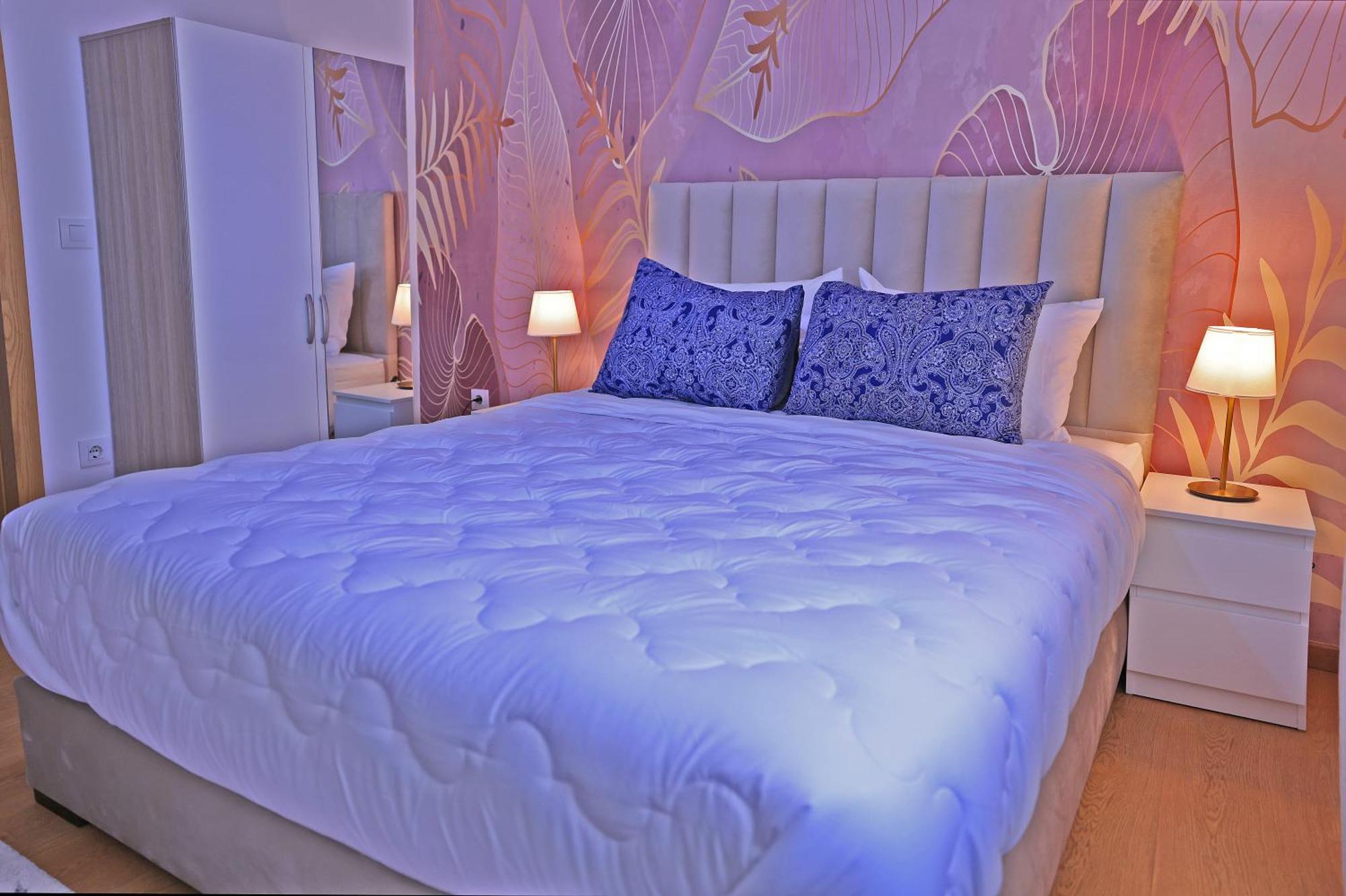 Hotel La Casa Blanca Тетуан Экстерьер фото