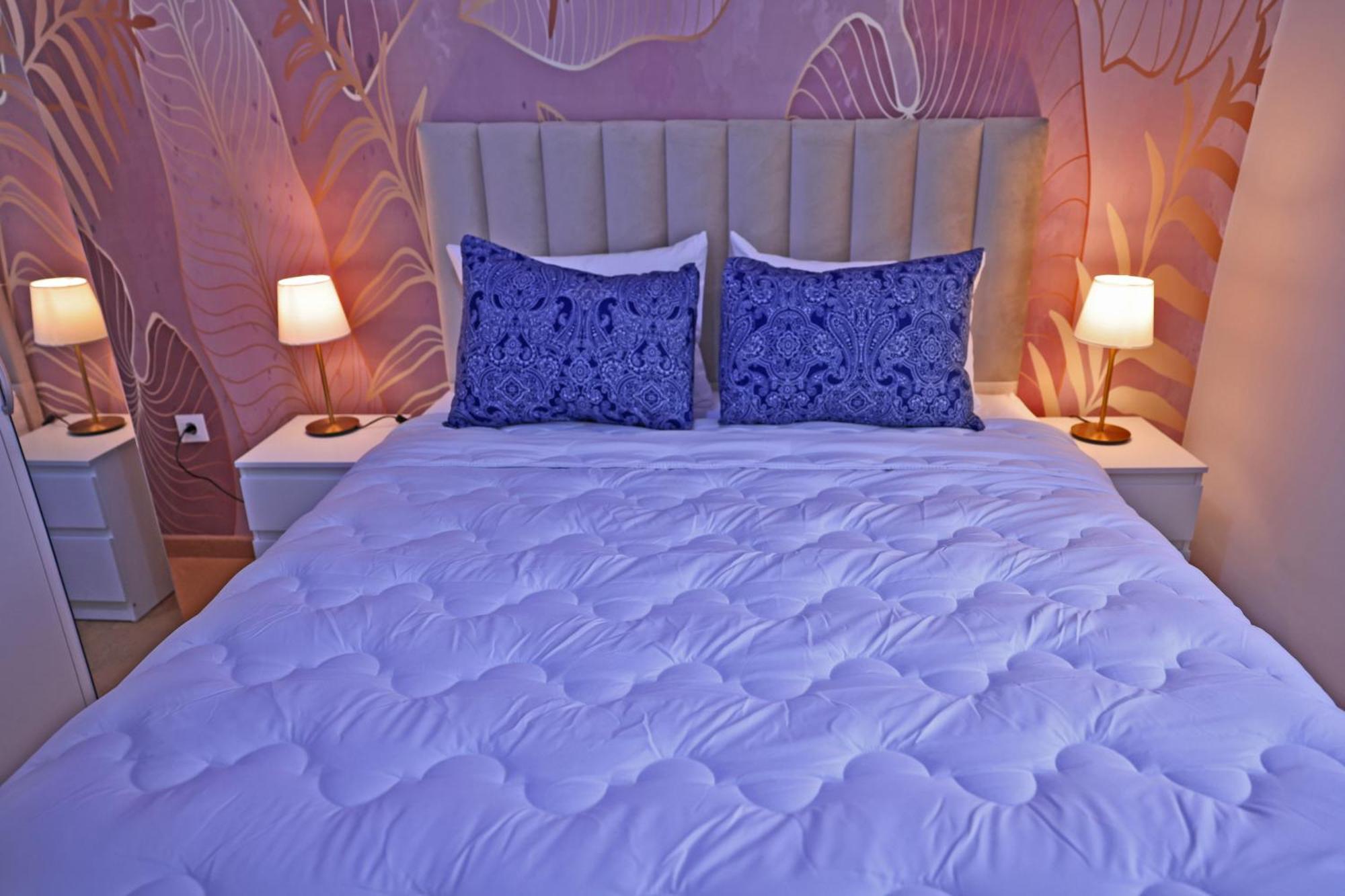 Hotel La Casa Blanca Тетуан Экстерьер фото