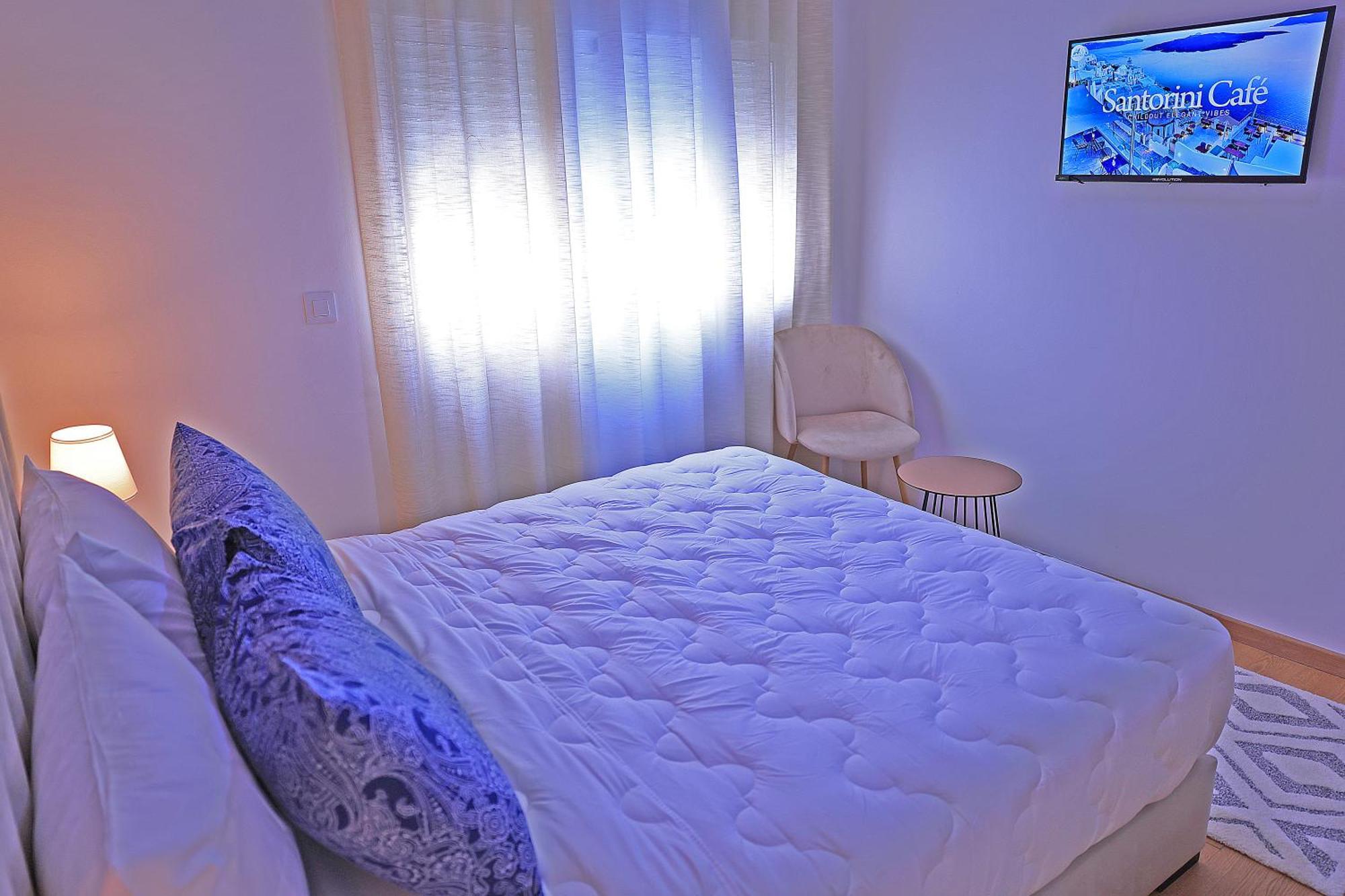 Hotel La Casa Blanca Тетуан Экстерьер фото