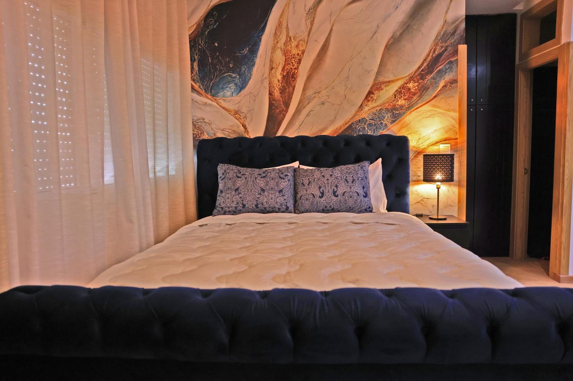 Hotel La Casa Blanca Тетуан Экстерьер фото