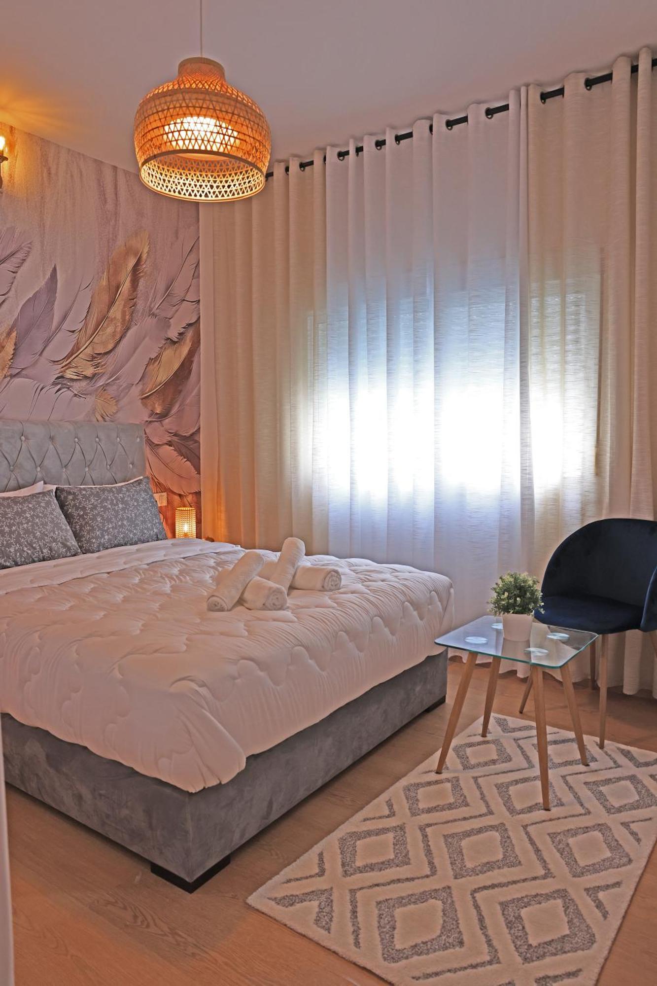 Hotel La Casa Blanca Тетуан Экстерьер фото