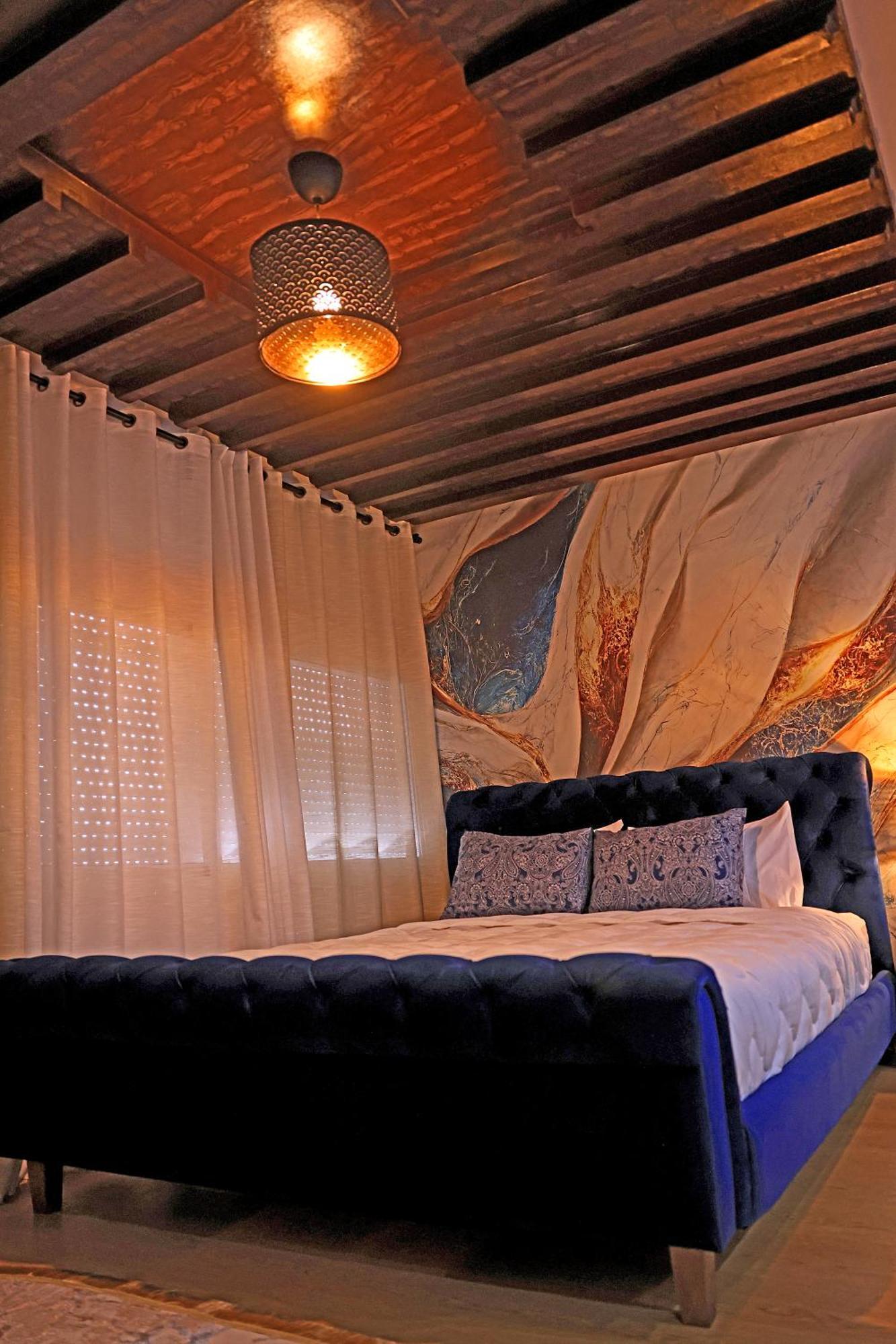 Hotel La Casa Blanca Тетуан Экстерьер фото