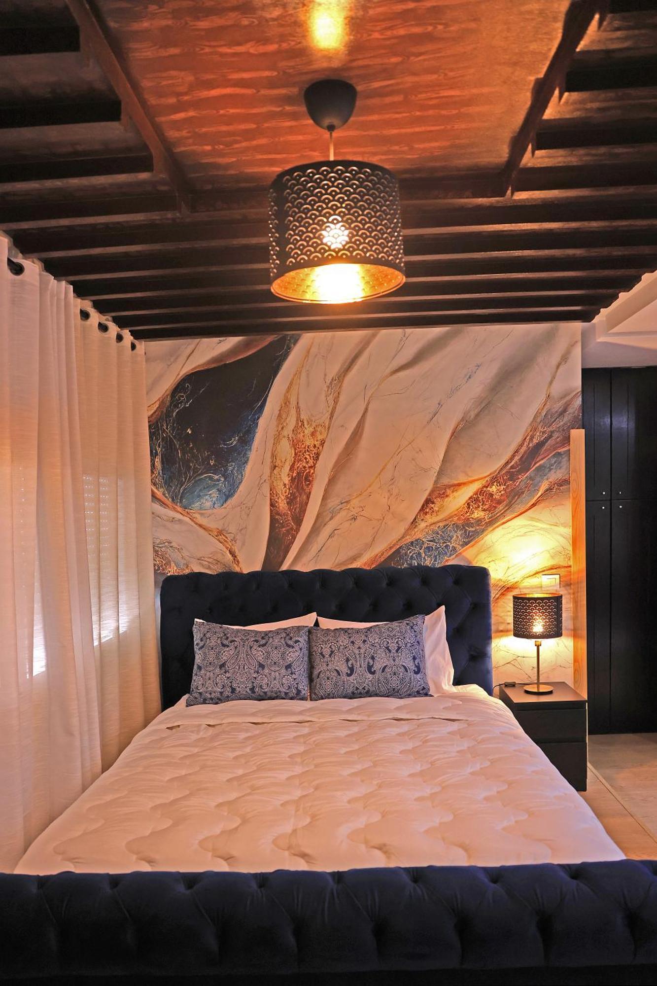 Hotel La Casa Blanca Тетуан Экстерьер фото
