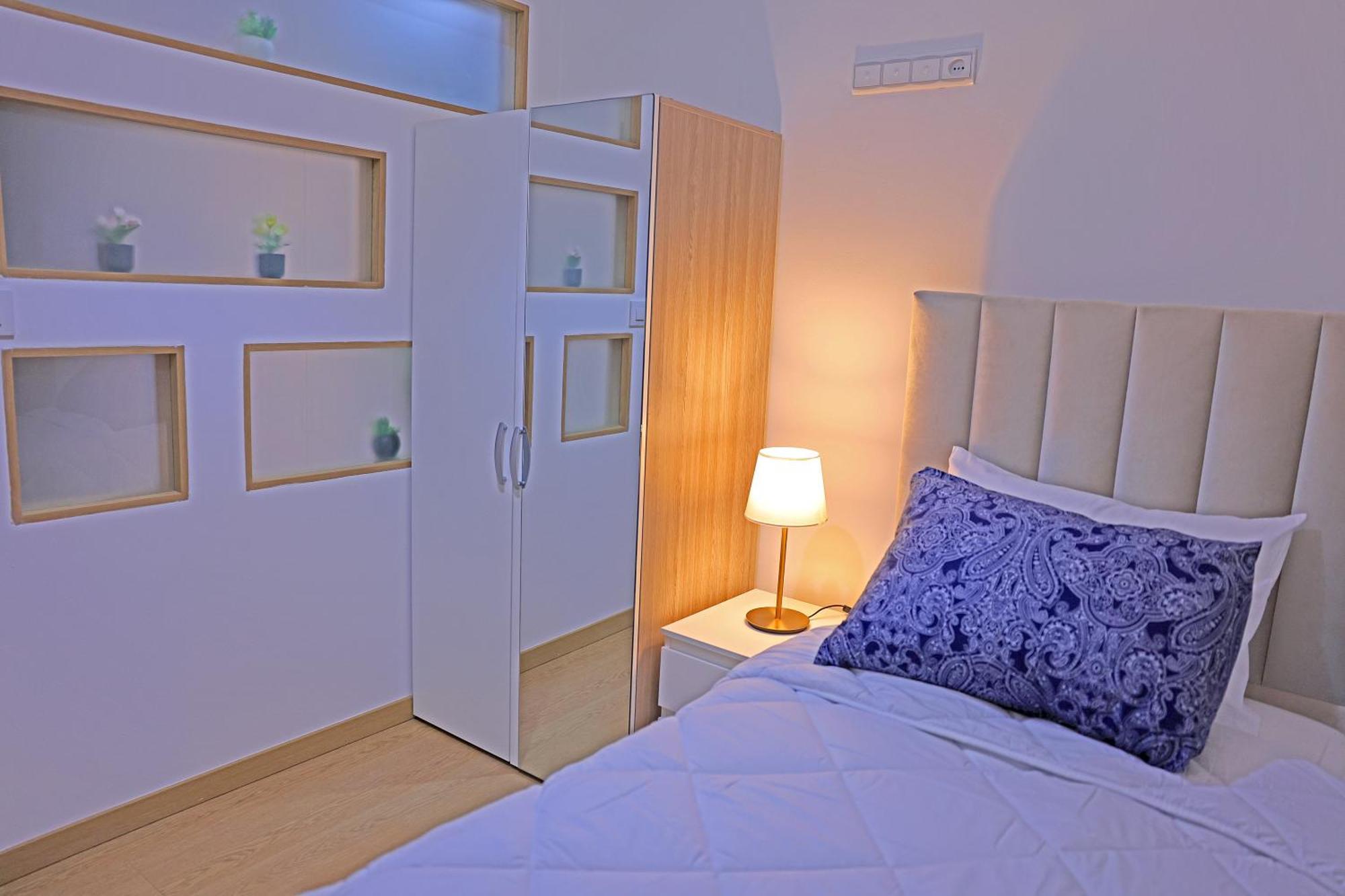 Hotel La Casa Blanca Тетуан Экстерьер фото