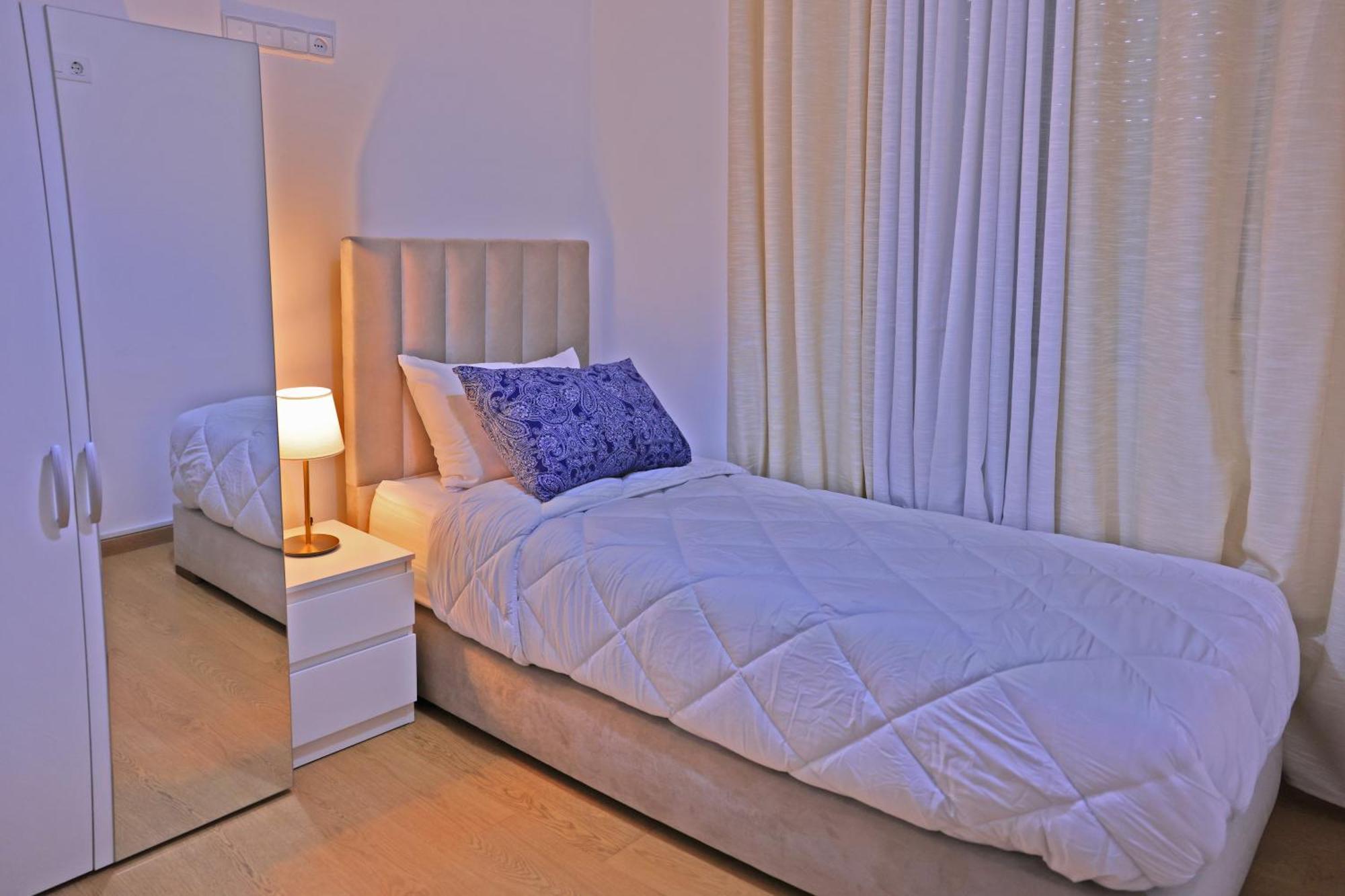 Hotel La Casa Blanca Тетуан Экстерьер фото