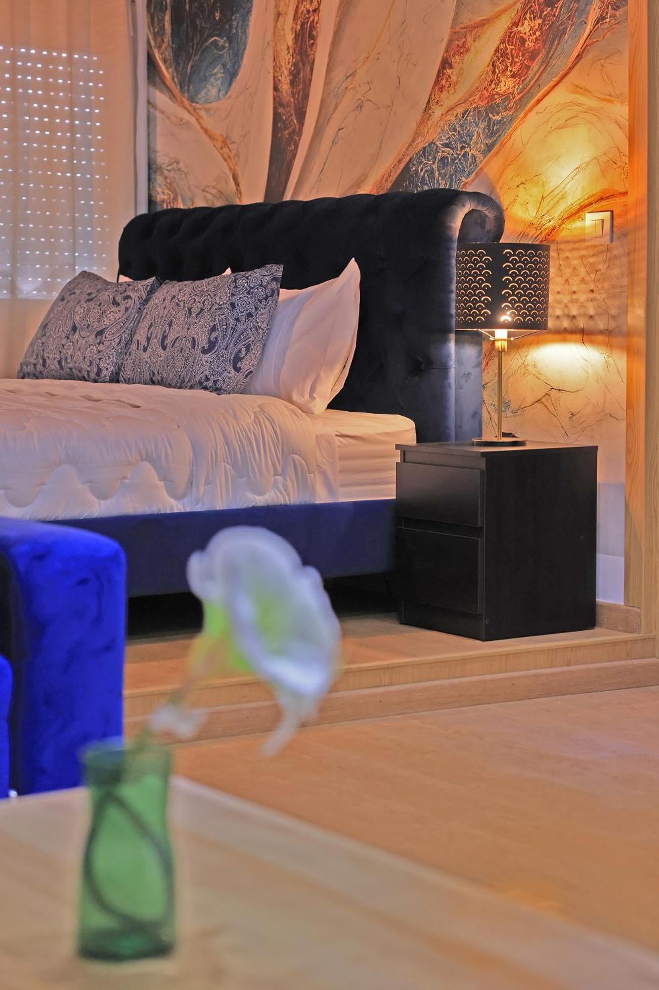 Hotel La Casa Blanca Тетуан Экстерьер фото